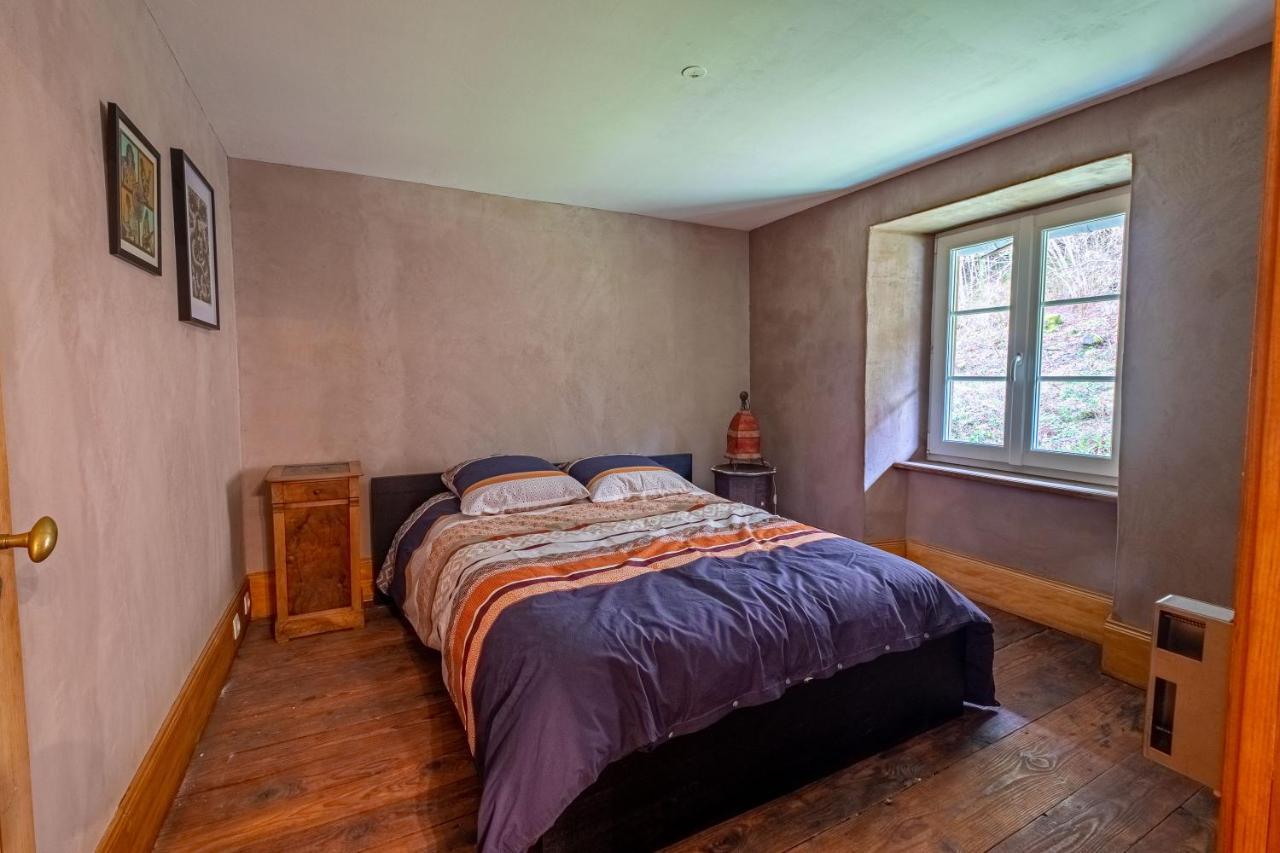 La Demeure Des Forges Apartment Grandfontaine  Bagian luar foto