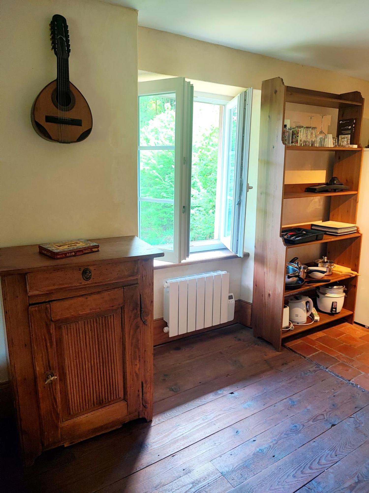 La Demeure Des Forges Apartment Grandfontaine  Bagian luar foto