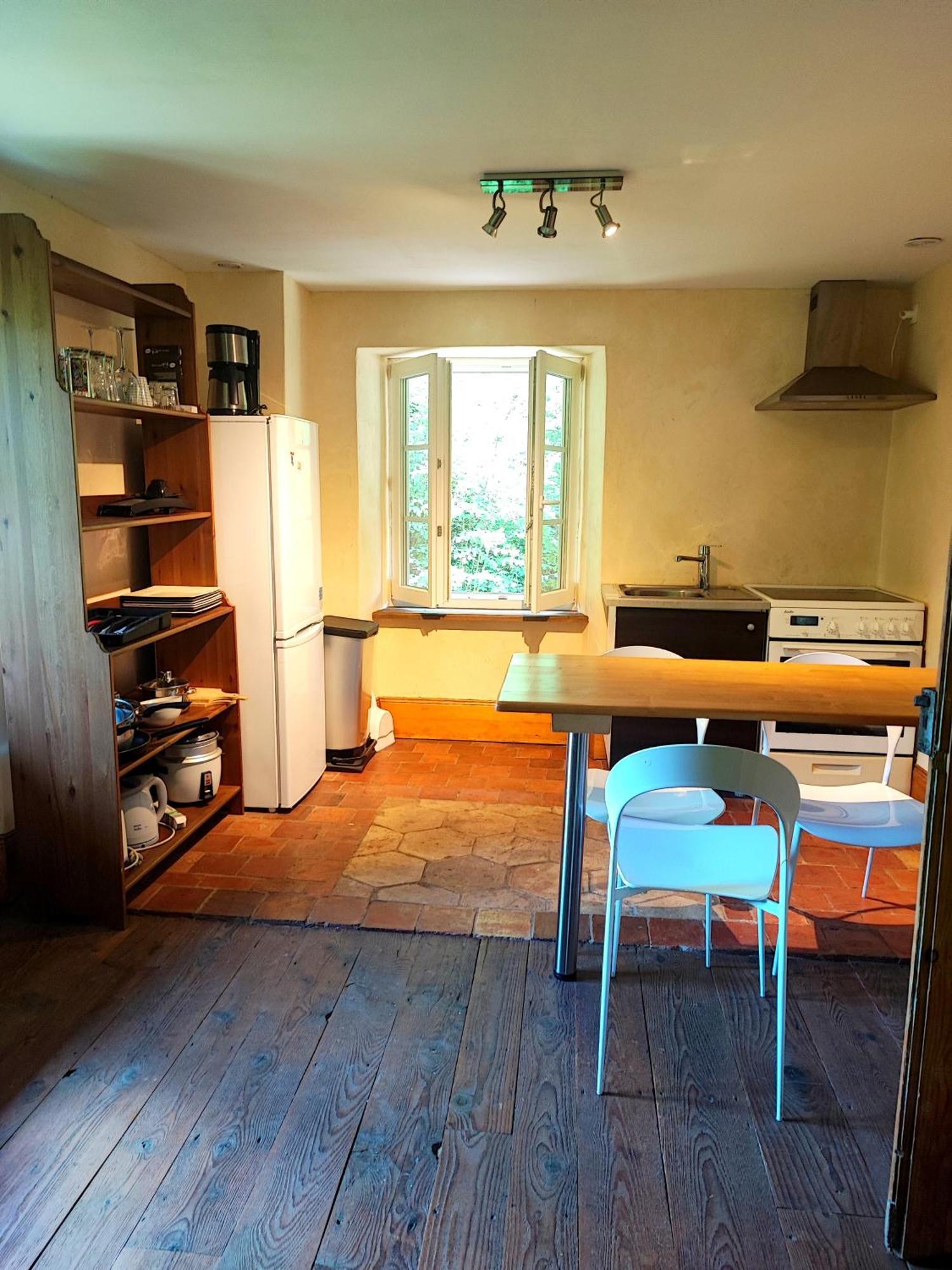 La Demeure Des Forges Apartment Grandfontaine  Bagian luar foto